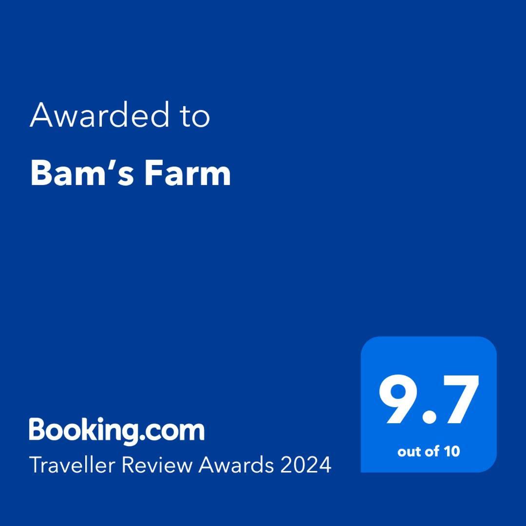 Villa Bam'S Farm Alcobaça Exterior foto